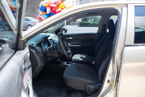 Imagen 6 de 14 de Chevrolet Aveo 2018