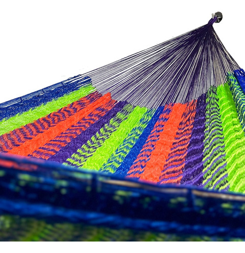 Hamaca De Nylon 100% Hecho En Yucatán Calidad Premium