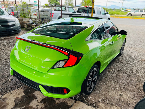 Honda Civic 1.5 Coupe Turbo At Cvt