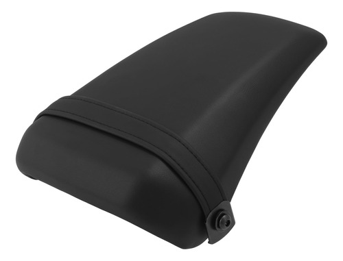 Tct-motorparts Asiento Pasajero Trasero Negro Para Honda