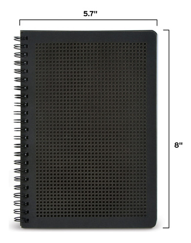 Kit De Diario Para Punto De Cruz, Auténtico Fred Stitch Plz,