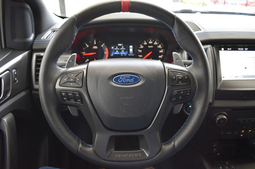 Ford Ranger Raptor 2.0l Biturbo D/cabina 2020 Car Cash