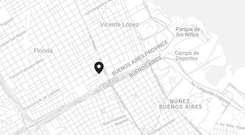 Complejo Aristobulo Del Valle Coliving, Vicente Lopez