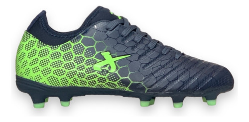 Zapatillas Botines De Futbol Con Media Botin De Once Jaguar