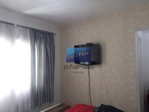 Cobertura Com 3 Dormitórios À Venda, 123 M² Por R$ 720.000,00 - Vila Carrão - São Paulo/sp - Co0013