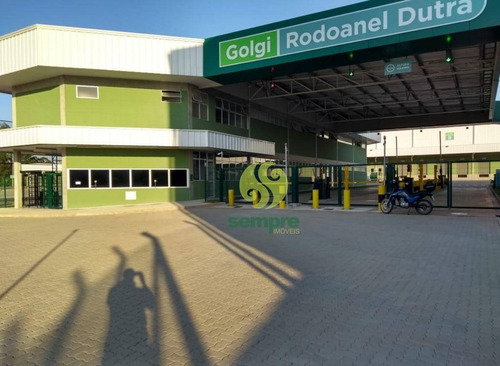 Imagem 16 de 16 de Galpão Para Alugar Em Arujá/sp - Ga0772