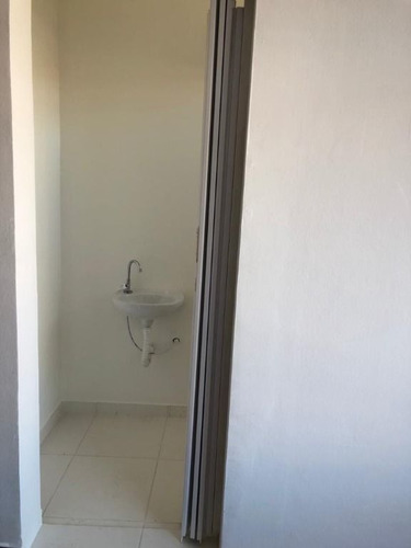 Imagem 3 de 4 de Sala Para Alugar, 42 M² - Planalto - São Bernardo Do Campo/sp - Sa4583