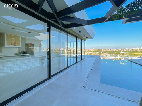 Imagem 8 de 15 de Casa Em Condominio - Urbanova - Ref: 7620 - V-ri3249