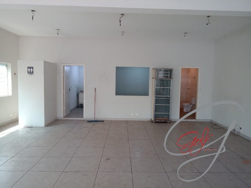 Imagem 7 de 16 de Belíssimo Salão Comercial Na Avenida João De Andrade . - Sl00013 - 70450407