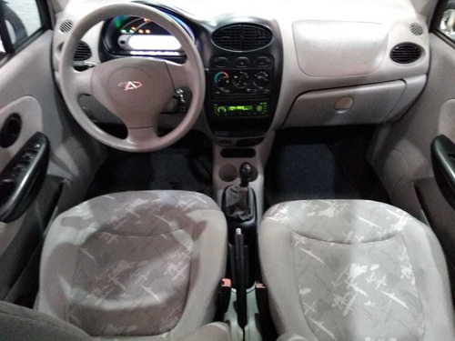 Imagem 8 de 15 de Chery Chery Qq 2013 1.1 16v 5p