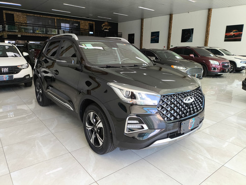 Chery Tiggo 5X 1.5 Sport Turbo Flex Aut. 5P