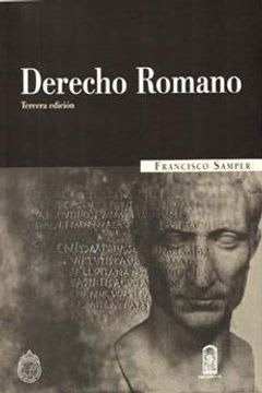 Derecho Romano -tercera Edicion
