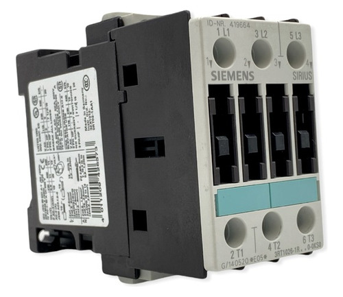 3rt1026-1rb40-0ks0 Siemens Contactor