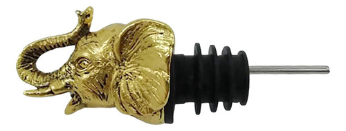 Aireadores De Vino Retro, Cabeza De Animal, Tapón De 10cm
