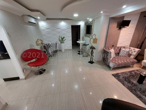 Imagen 16 de 30 de Mls #22-25605 Se Vende Hermoso Apto Amoblado En Montalban Iii Fibr 0414 3111247