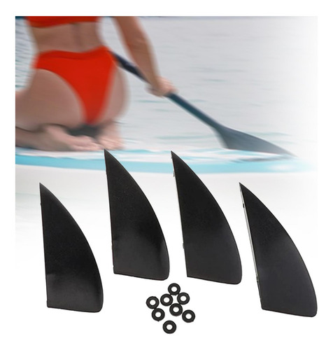 Aplicável A 4x Quilhas De Kiteboard Quilhas De Wakeboard