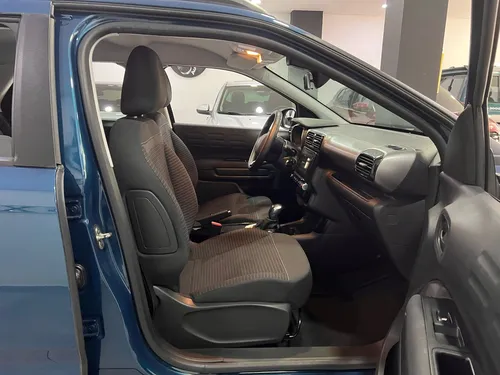 Citroën C4 Cactus 1.6 Feel Aut