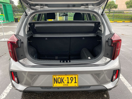 Kia Picanto 1.2 Zenith At