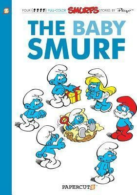 Smurfs #14: The Baby Smurf, The - Peyo(hardback)