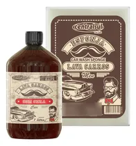 Comprar Kit Limpeza Automotiva Shampoo Aroma Café + Esponja Macia