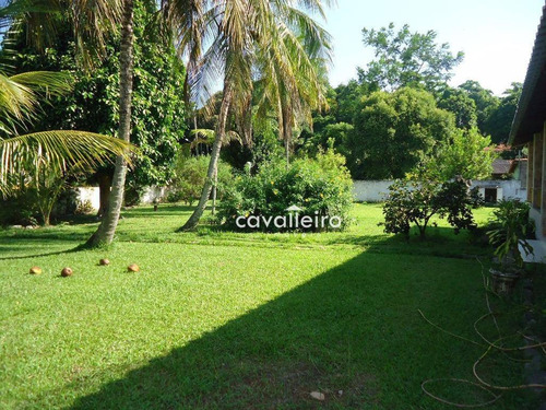 Chácara Residencial À Venda, Condado De Maricá, Maricá. - Ch0030