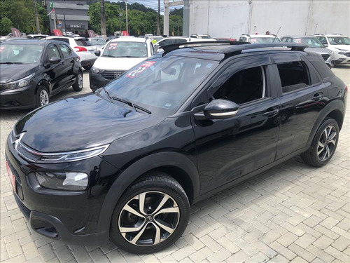 Citroën C4 Cactus 1.6 Vti 120 Feel Pack Eat6