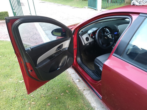 Imagen 5 de 5 de Chevrolet Cruze 1.8 Ls Mt 2013