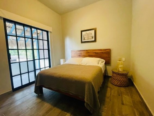 Hotel Jardin En Tulum Pueblo En La Veleta