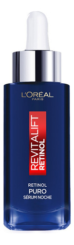 Revitalift L'oréal® Sérum Noche 30 Ml | Retinol Puro