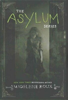 The Asylum - Madeleine Roux