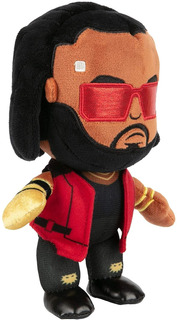 Cyberpunk 2077 M8z Dexter Deshawn Llamo De Peluche Mult...