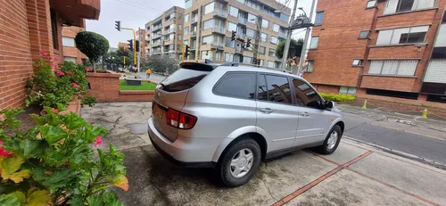 SsangYong Kyron 2.0 M200 Xdi