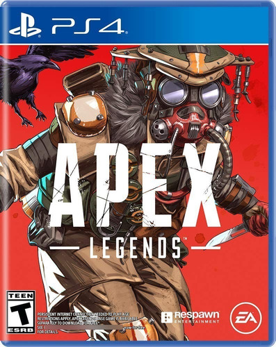 Apex Legends Bloodhound Edition Ps4 Fisico Original Sellado