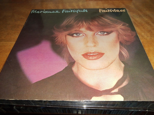 Marianne Faithfull   Faithless Lp Original Usa 1978