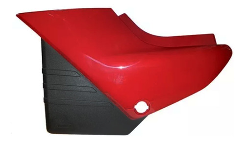 Cacha Lateral Izqueirda Yamaha Ybr 125 Rojo Origina Mg Bikes