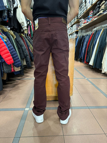 Wrangler Brockton