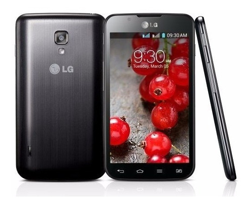 Smartphone Celular LG Optimus L4 Il E465 4gb 3mp Vitrine Ori