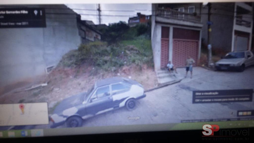 Imagem 1 de 1 de Terreno Para Venda Por R$300.000,00 - Cidade Antônio Estevão De Carvalho, São Paulo / Sp - Bdi23580