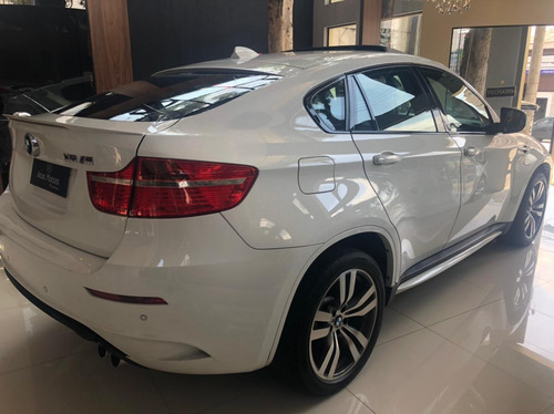 Bmw X6 2012 4.4 M 5p