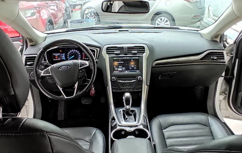Imagem 9 de 15 de Ford Fusion 2015 2.5 Flex Aut. 4p