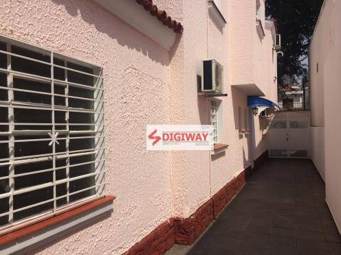 Imagem 13 de 18 de Casa Comercial Para Locação, Aclimação, São Paulo. - Ca0029