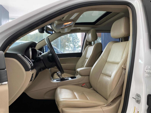 Imagen 11 de 15 de Jeep Grand Cherokee 2020 3.6 Limited Lujo 4x2 Mt