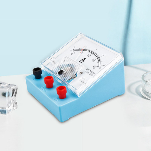 Amperímetro Analógico Para Experimentos, Amperímetro