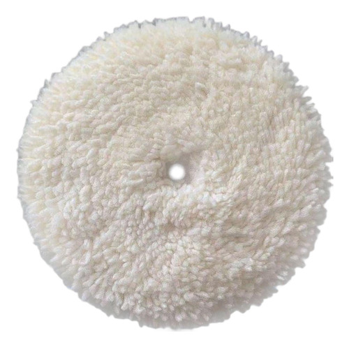 Almohadilla De Pulido De Doble Cara, Doble Cara, 225 Mm