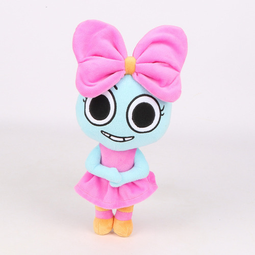 Wnn 6 Juguetes De Peluche Dandy's World Plush Scraps Game