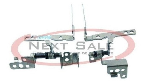 Imagen 3 de 3 de Bisagras Ibm Lenovo G580 G585 15.6 Series - Zona Norte