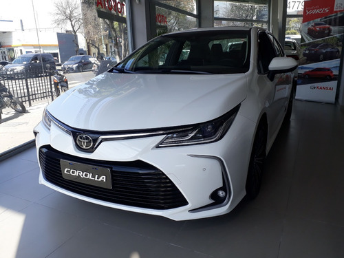 Toyota Corolla 2.0 Se-g Cvt 2021 - M