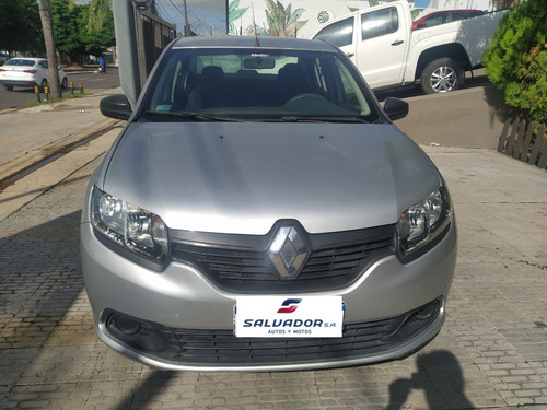 Renault Logan 1.6 Authentique 85cv Nac