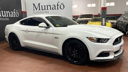 Ford Mustang GT 5.0