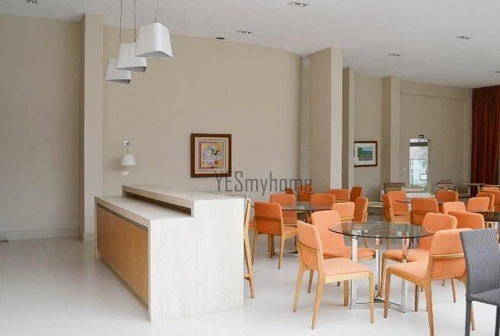2 Quartos, Condominio Clube À Venda No Centro De Curitiba - Ap2181